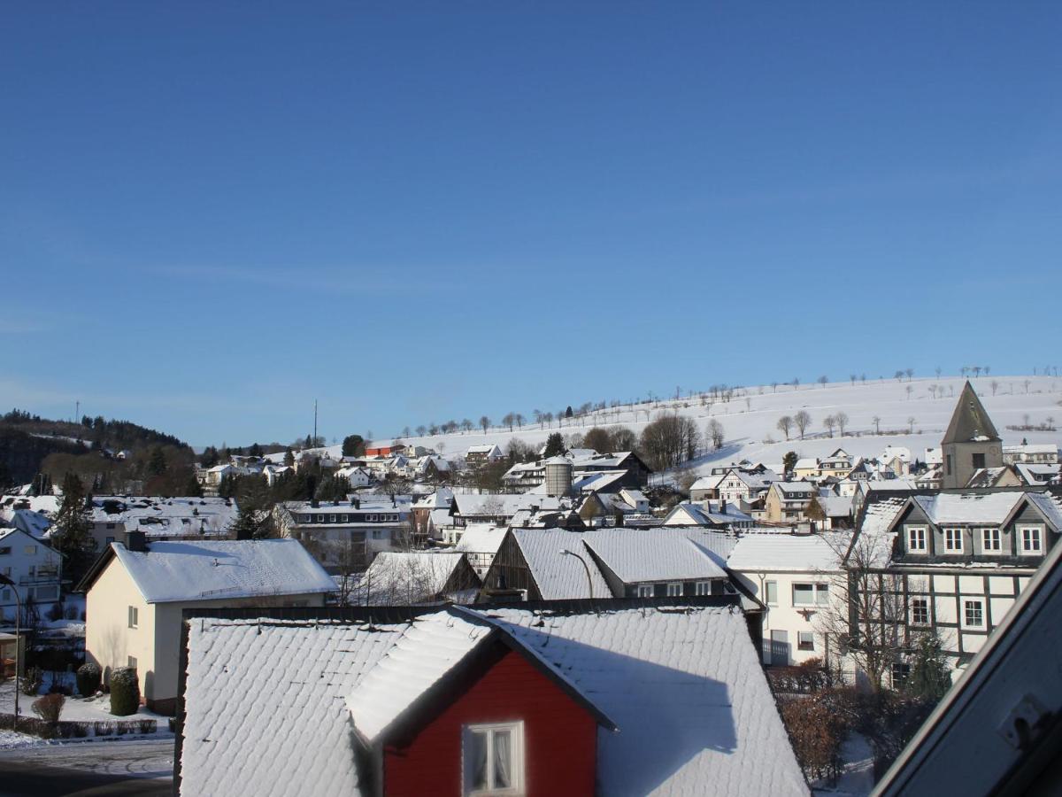 1St Floor Apartment Near Willingen Willingen  Eksteriør bilde