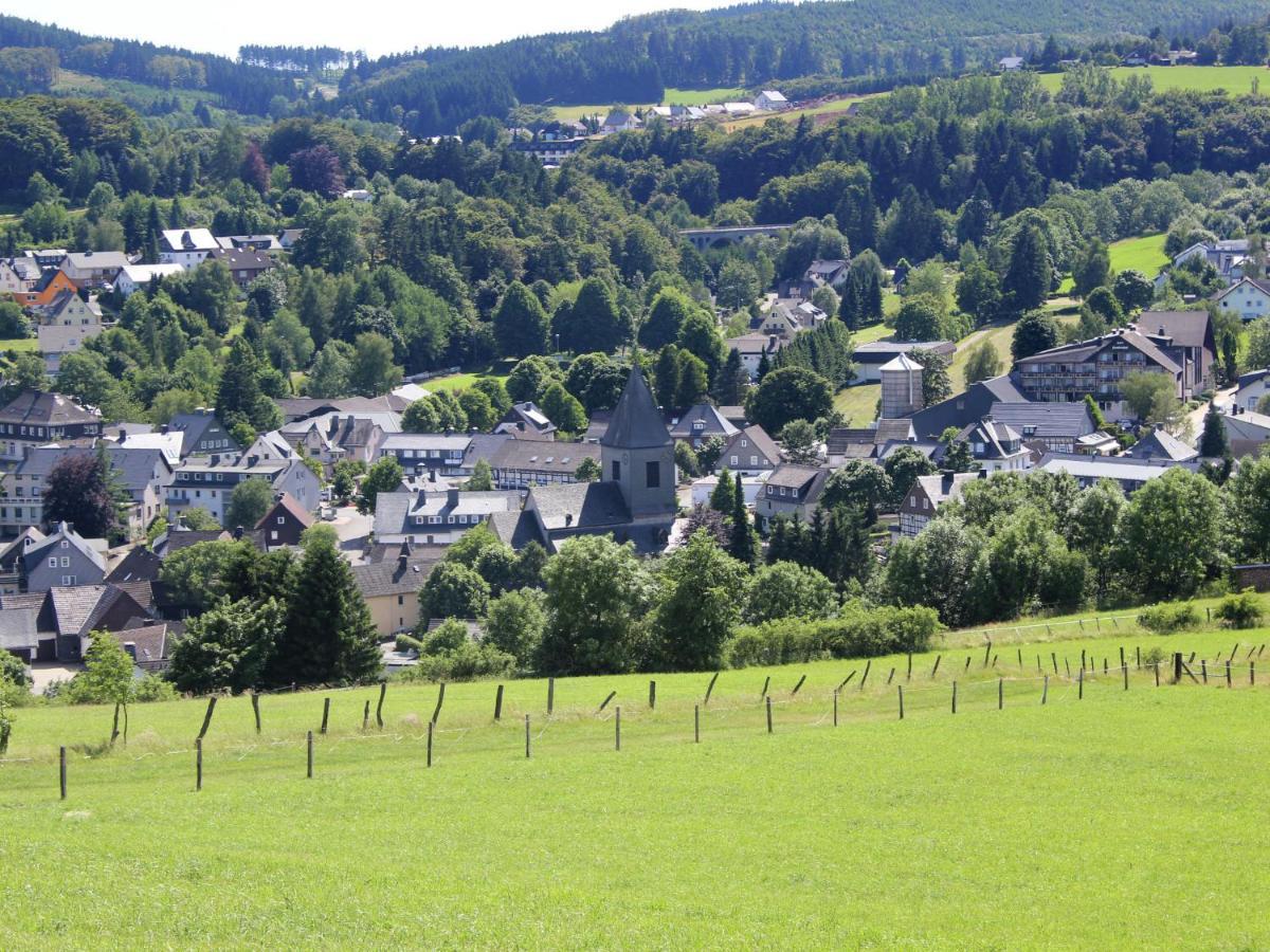1St Floor Apartment Near Willingen Willingen  Eksteriør bilde