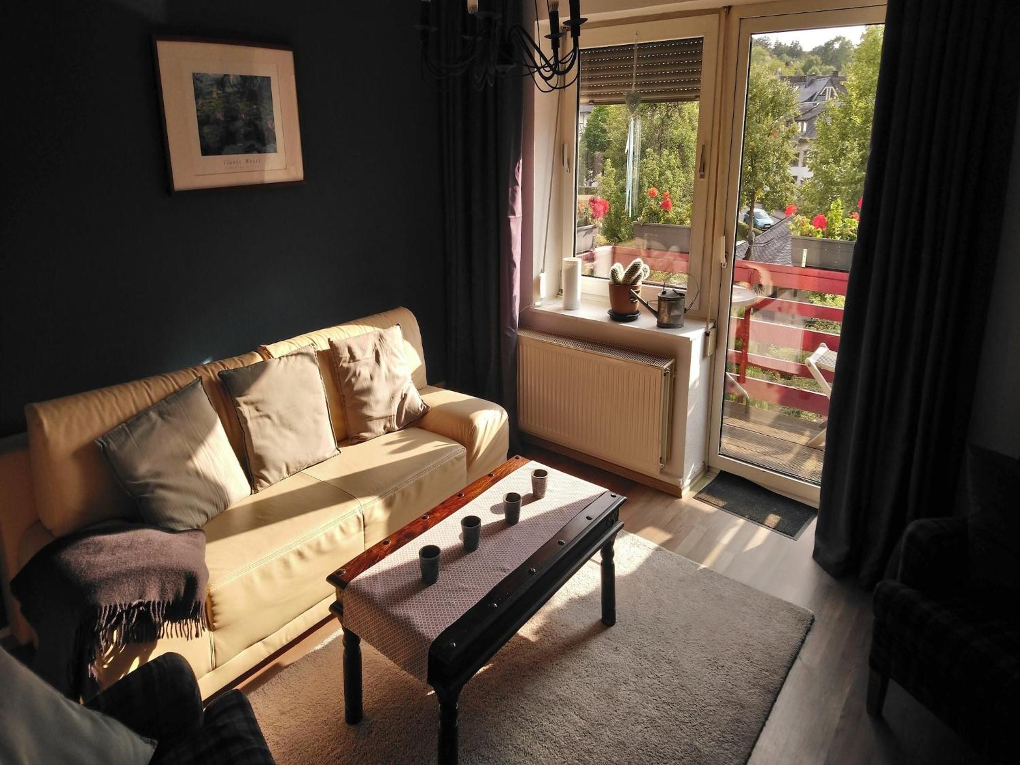 1St Floor Apartment Near Willingen Willingen  Eksteriør bilde